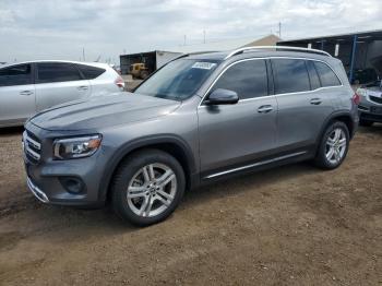  Salvage Mercedes-Benz GLB