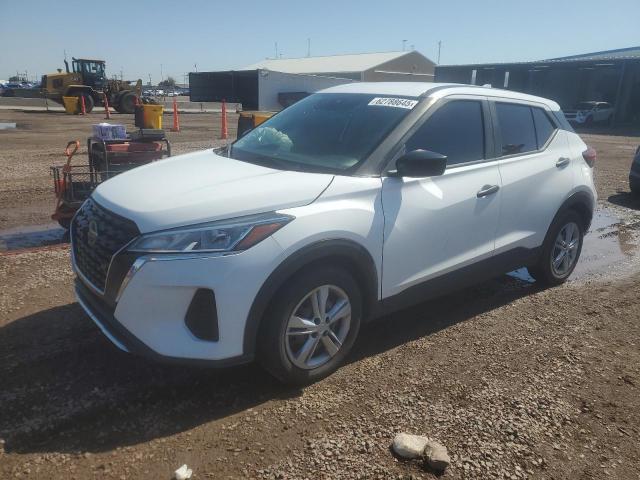  Salvage Nissan Kicks