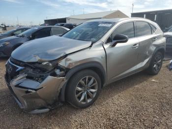  Salvage Lexus NX