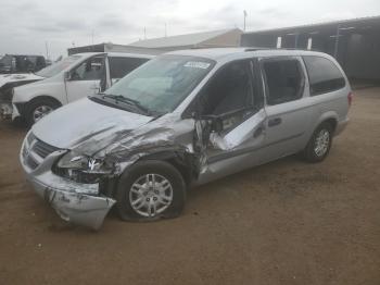  Salvage Dodge Caravan