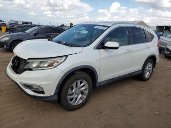  Salvage Honda Crv