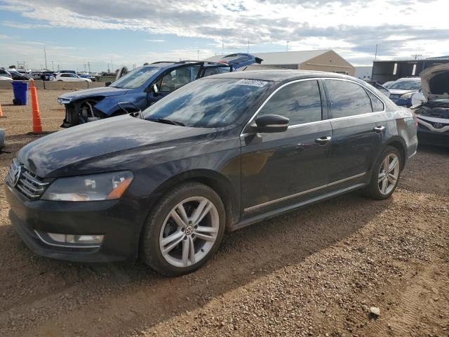  Salvage Volkswagen Passat