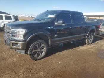  Salvage Ford F-150
