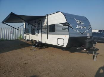  Salvage Jayco Jay Flight