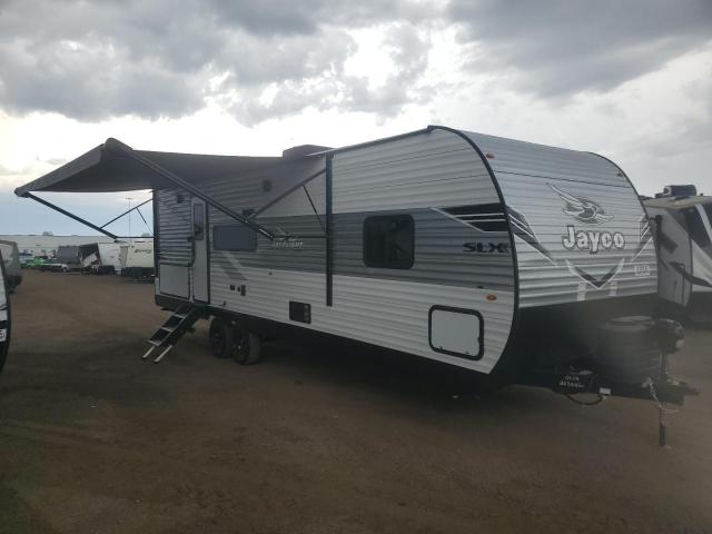 Salvage Jayco Jay Flight