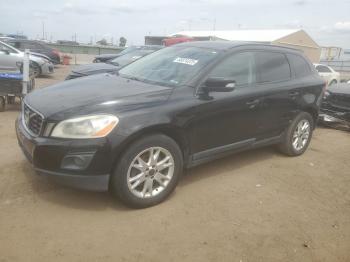  Salvage Volvo XC60