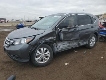  Salvage Honda Crv