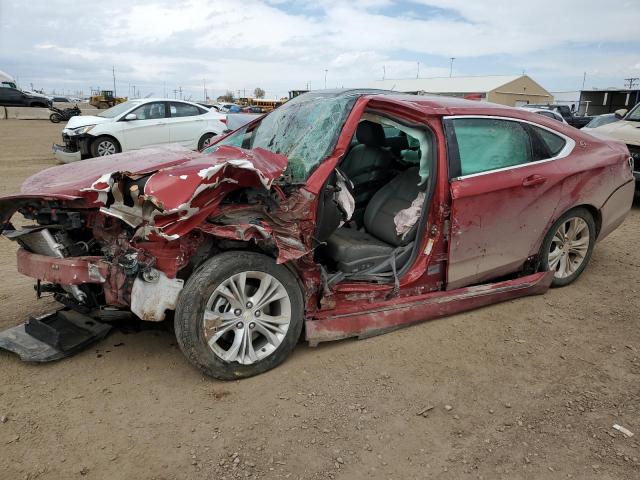  Salvage Chevrolet Impala