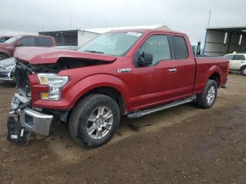  Salvage Ford F-150