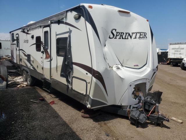  Salvage Keystone Sprinter