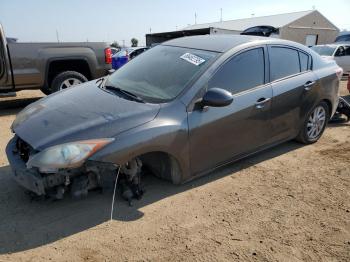  Salvage Mazda 3