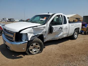  Salvage Chevrolet Silverado