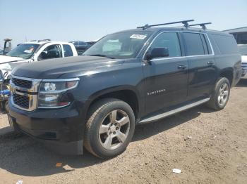  Salvage Chevrolet Suburban