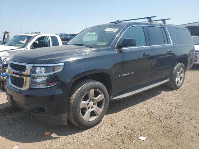  Salvage Chevrolet Suburban