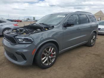  Salvage Dodge Durango
