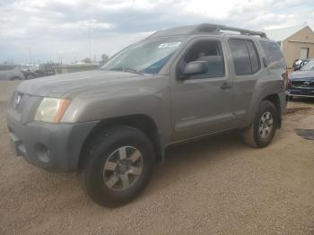 Salvage Nissan Xterra