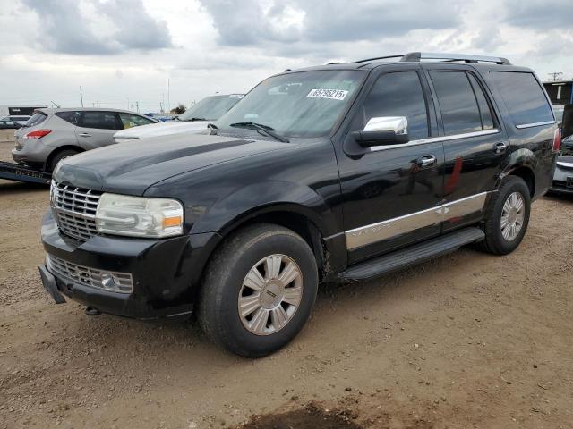  Salvage Lincoln Navigator