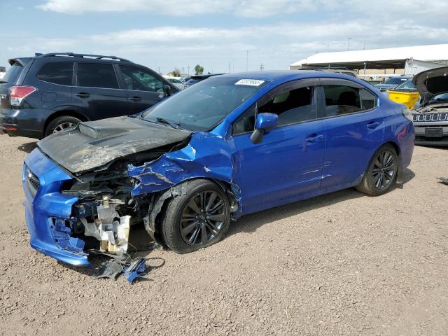  Salvage Subaru WRX