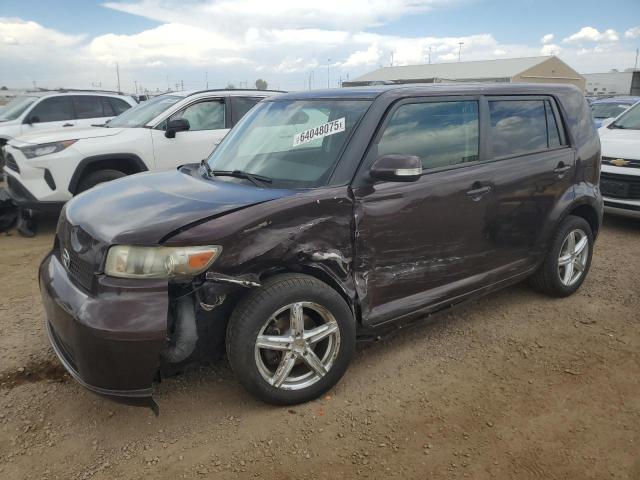  Salvage Toyota Scion