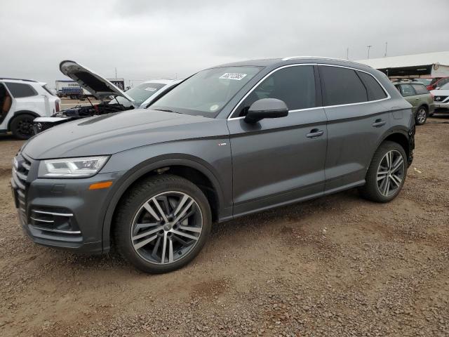  Salvage Audi Q5