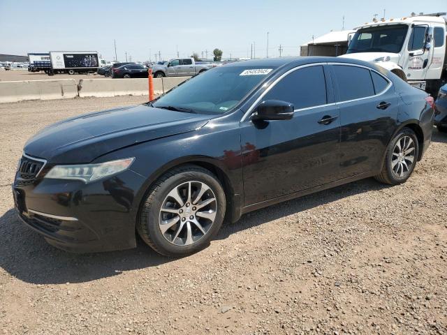  Salvage Acura TLX