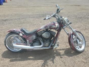  Salvage American Motors Iron Horse