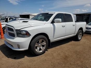  Salvage Ram 1500