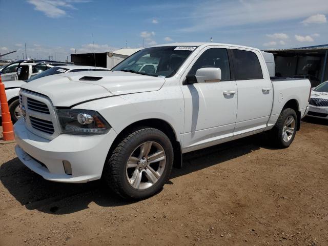  Salvage Ram 1500