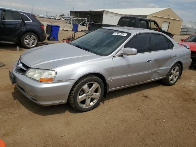  Salvage Acura TL