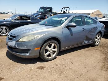  Salvage Mazda 6