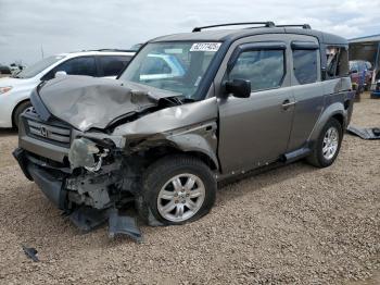  Salvage Honda Element