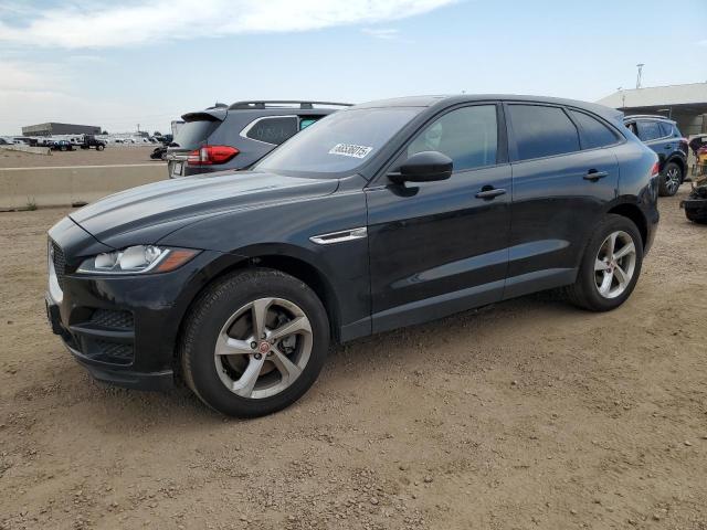  Salvage Jaguar F-PACE