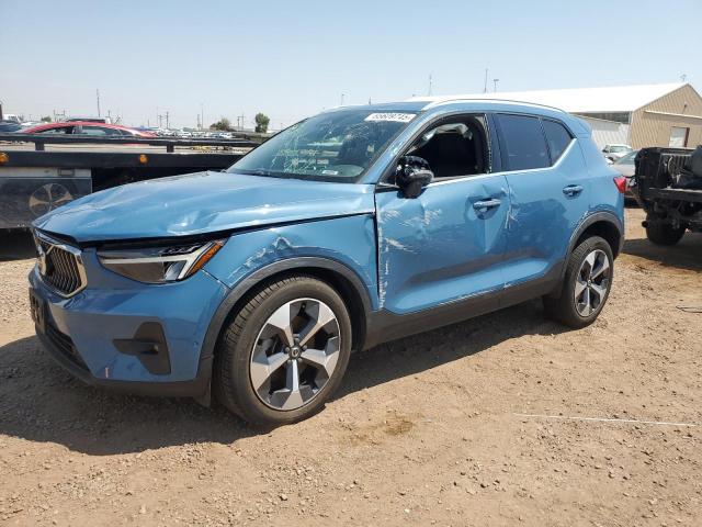  Salvage Volvo Xc40 Plus