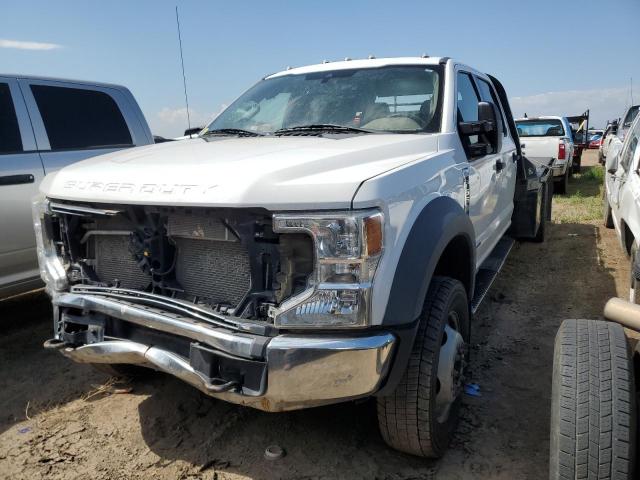  Salvage Ford F-550