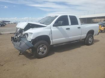 Salvage Dodge Ram 2500