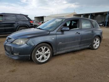  Salvage Mazda Mazda3