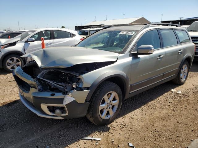  Salvage Volvo XC70
