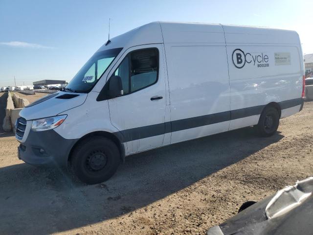  Salvage Mercedes-Benz Sprinter
