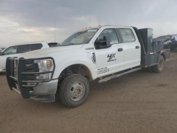  Salvage Ford F-350