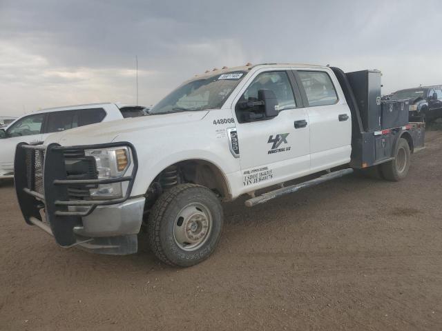  Salvage Ford F-350