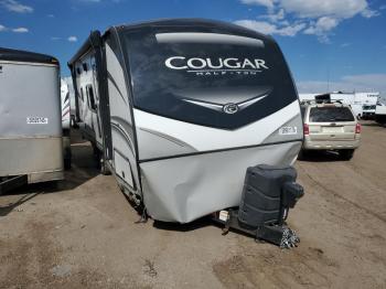  Salvage Coug Rv
