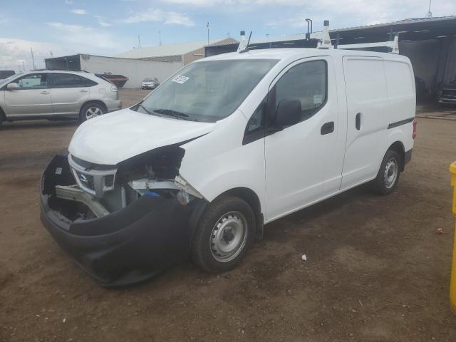  Salvage Nissan Nv