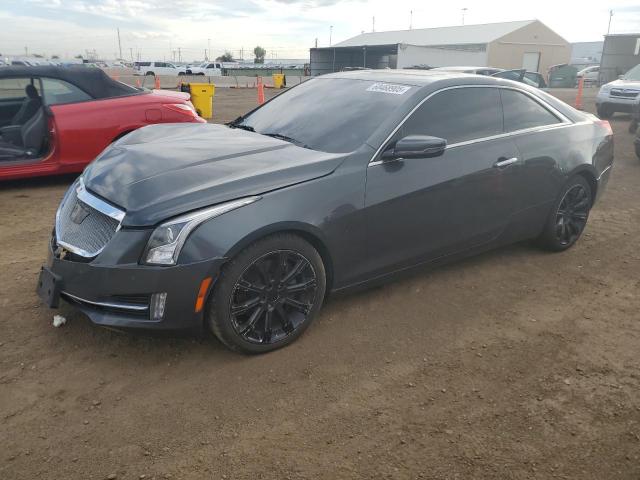  Salvage Cadillac ATS