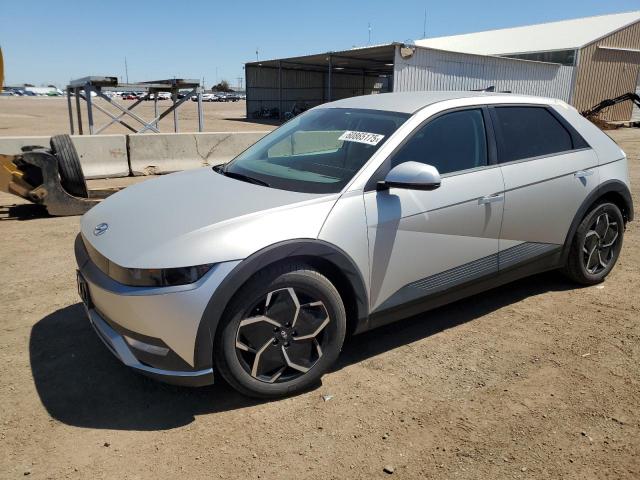  Salvage Hyundai Ioniq