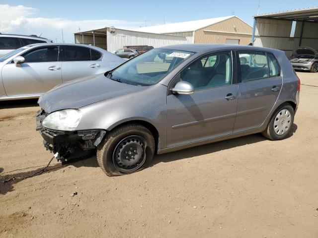  Salvage Volkswagen Rabbit