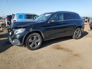  Salvage Mercedes-Benz GLC