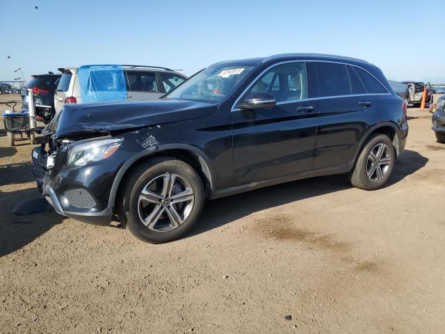  Salvage Mercedes-Benz GLC