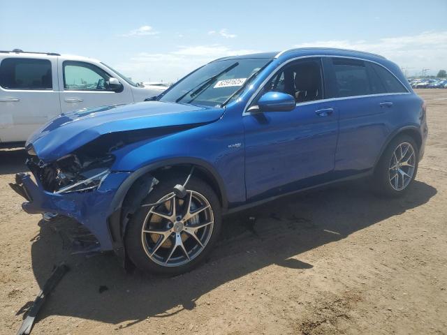  Salvage Mercedes-Benz GLC