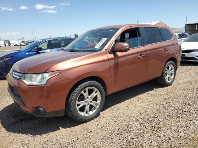  Salvage Mitsubishi Outlander