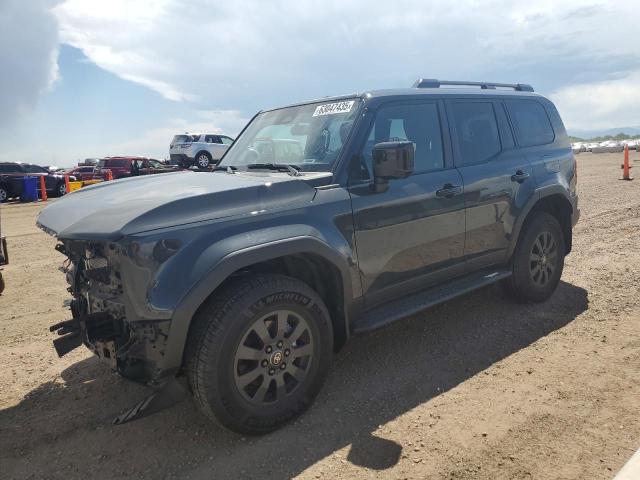  Salvage Toyota Land Cruis